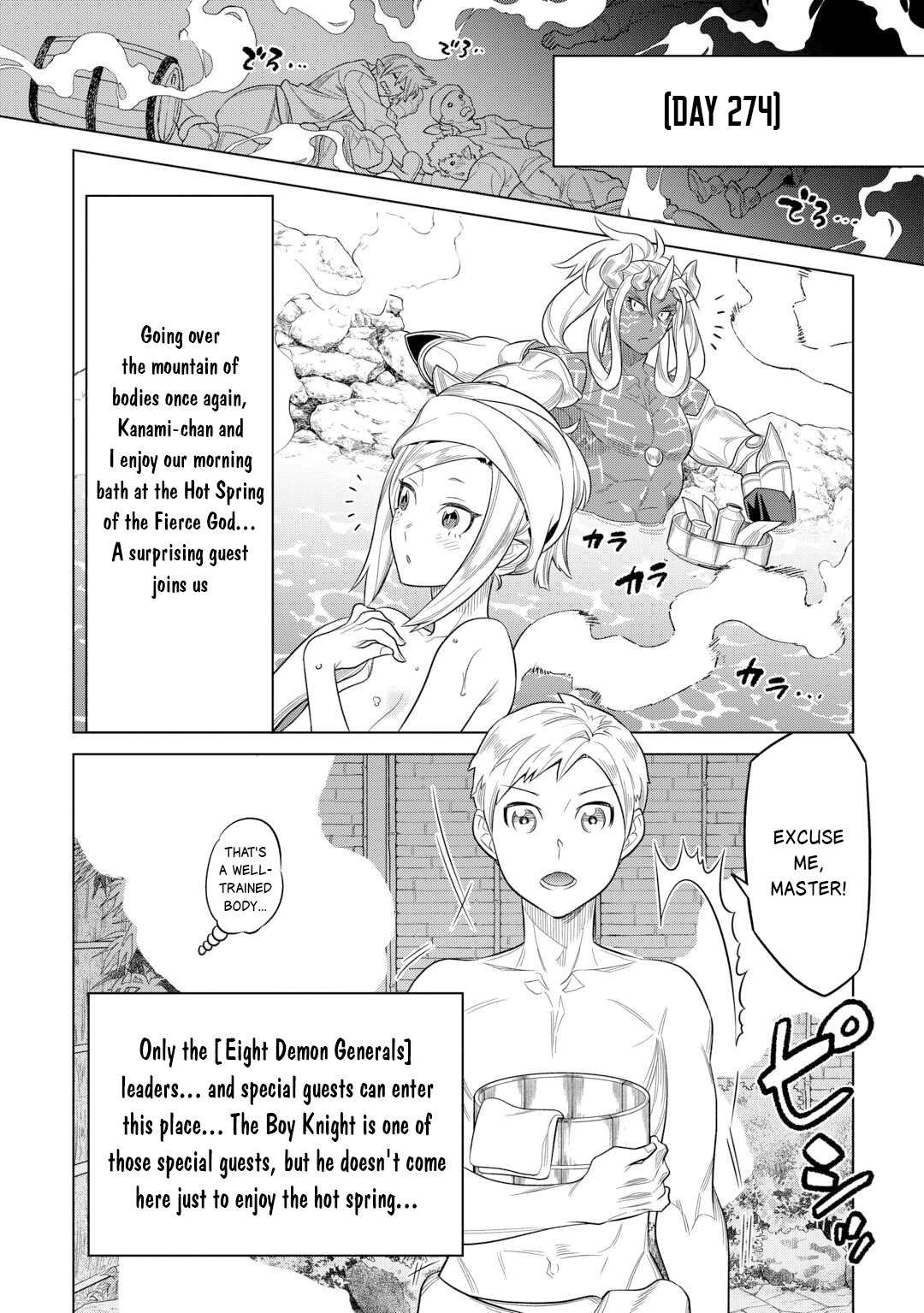 Read Re Monster Manga Online