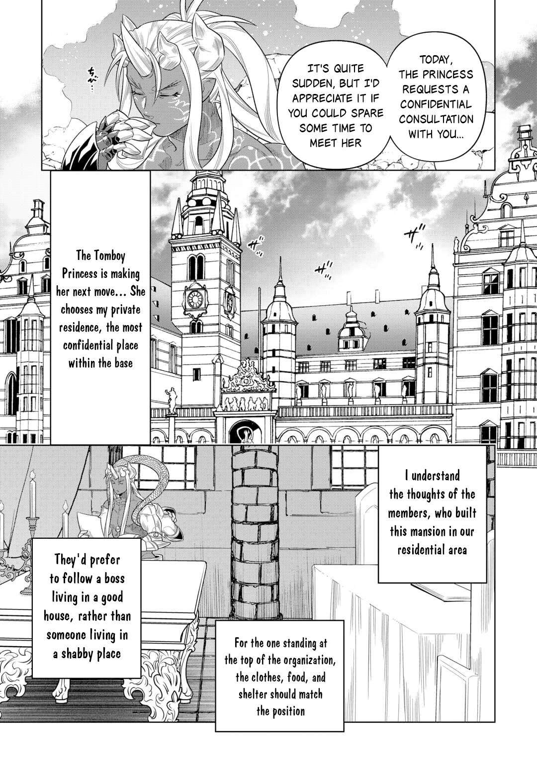 Read Re Monster Manga Online