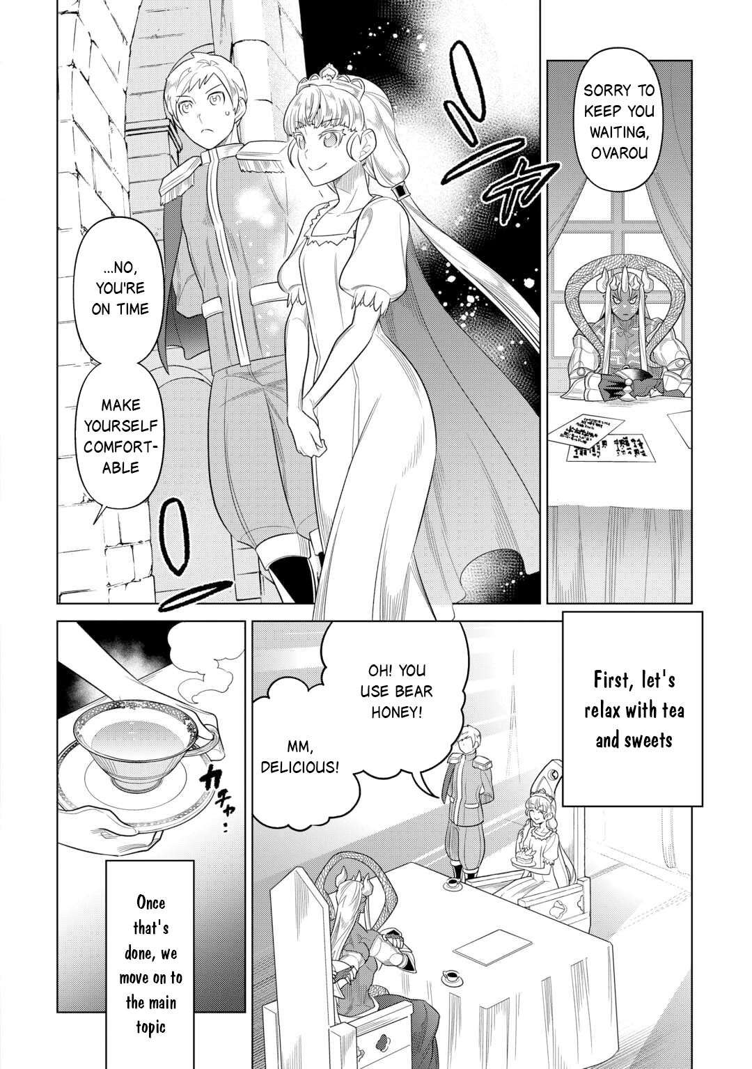 Read Re Monster Manga Online