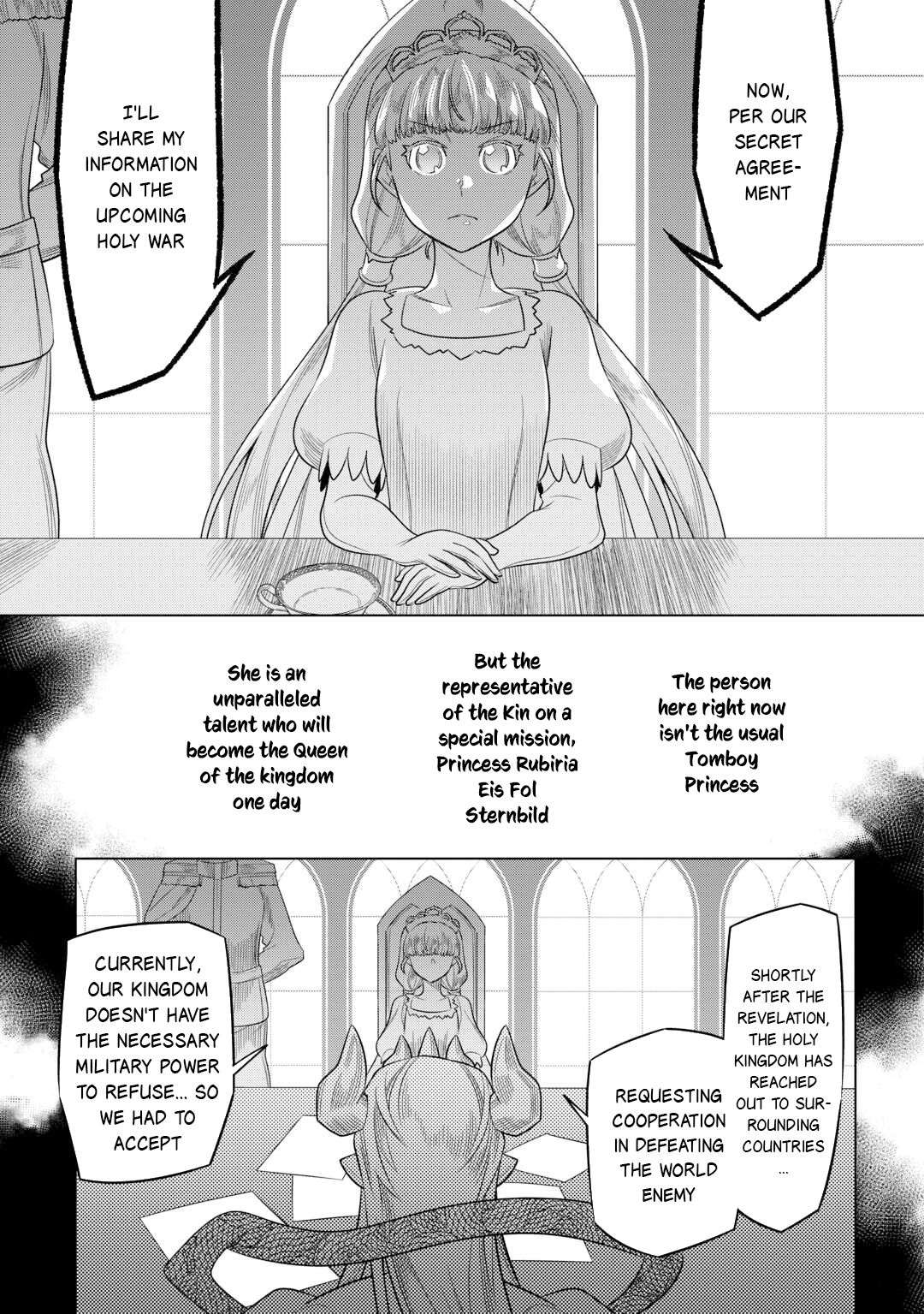 Read Re Monster Manga Online