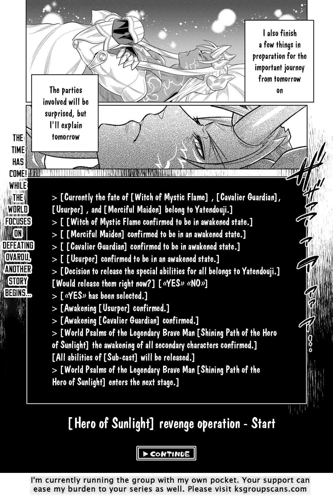 Read Re Monster Manga Online