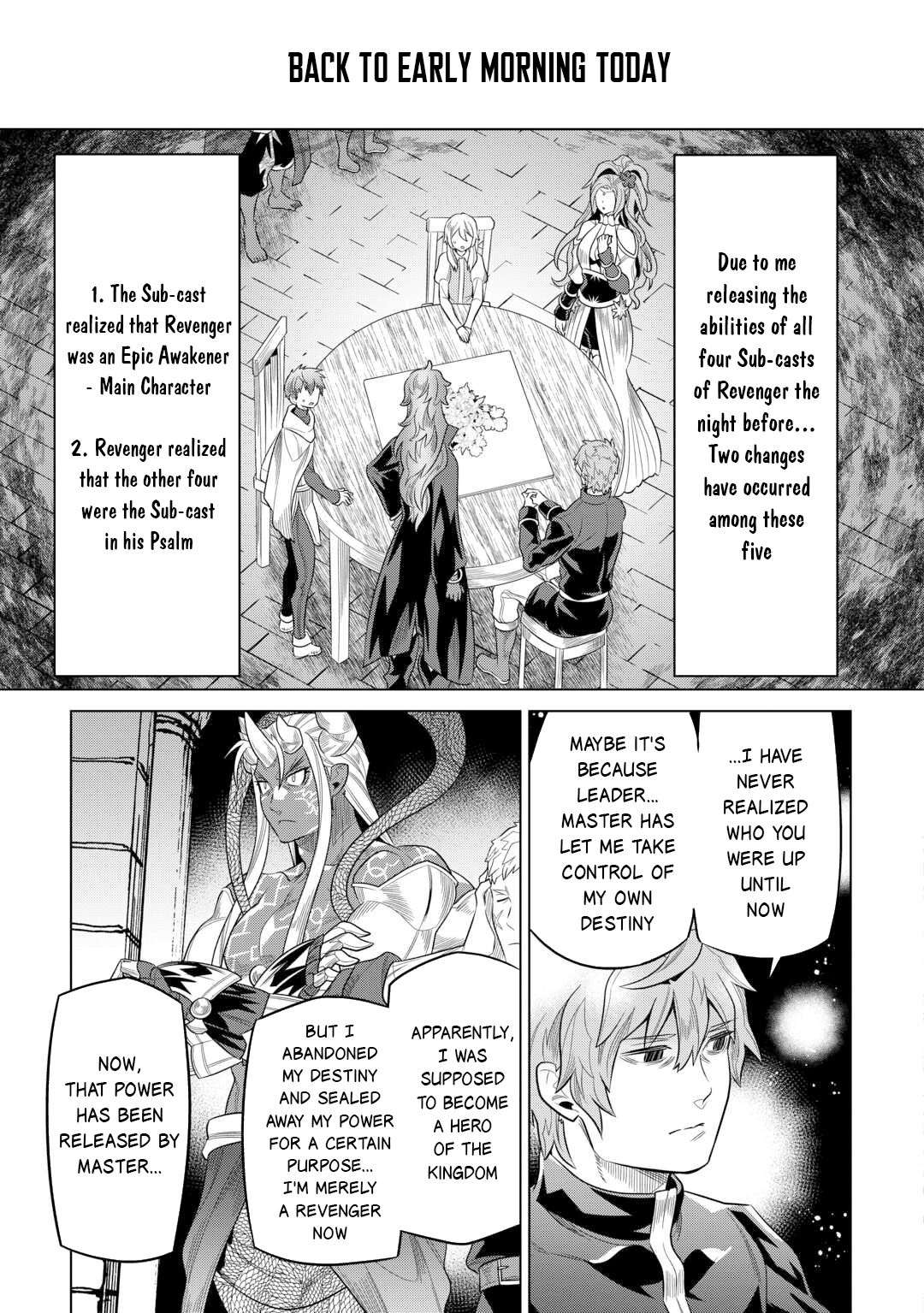 Read Re Monster Manga Online