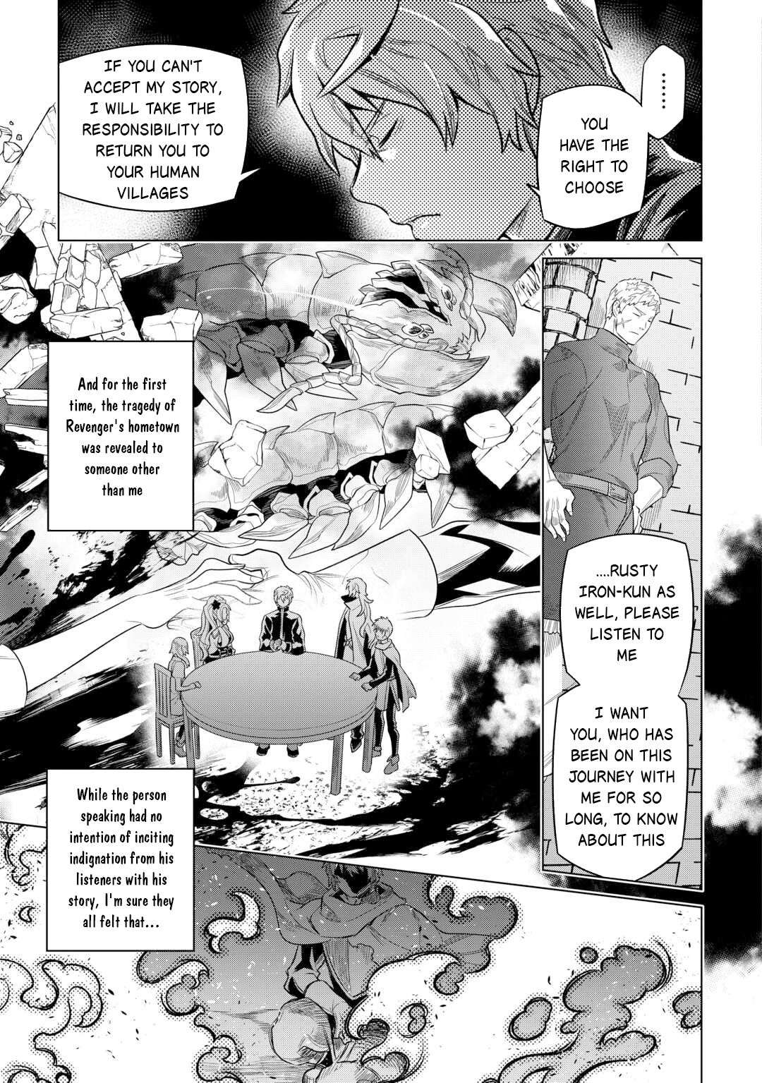 Read Re Monster Manga Online