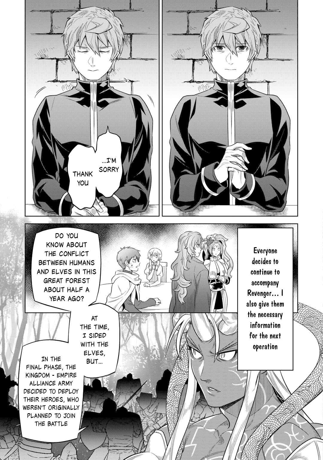 Read Re Monster Manga Online