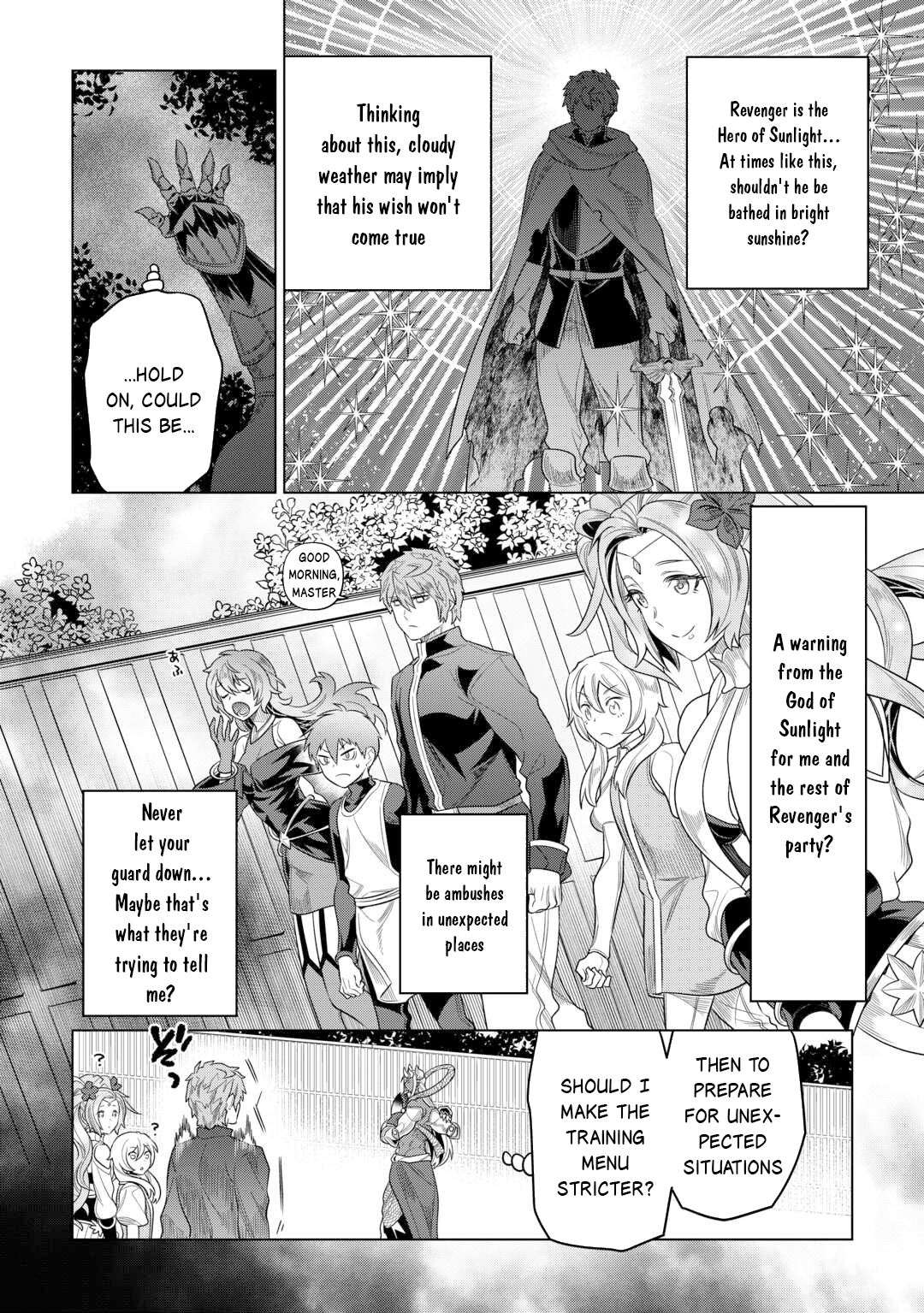 Read Re Monster Manga Online