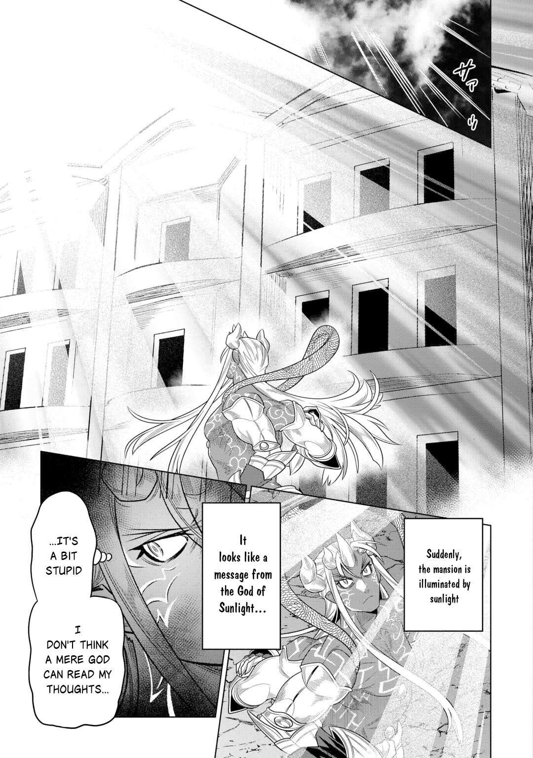 Read Re Monster Manga Online