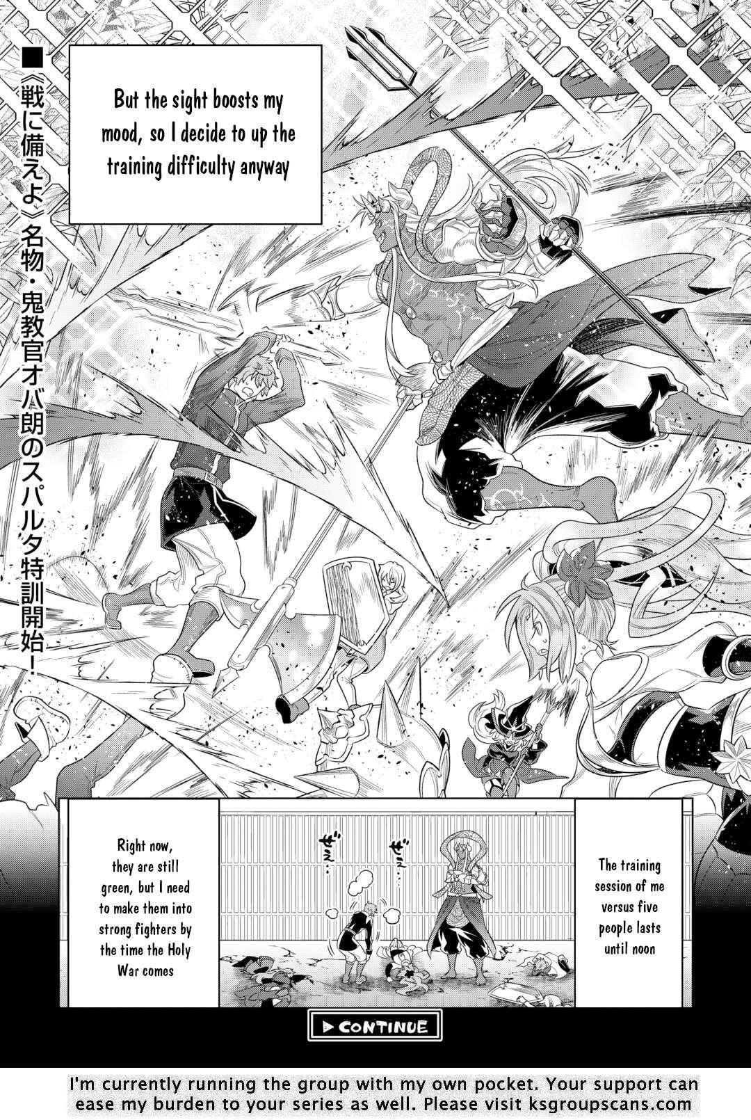 Read Re Monster Manga Online