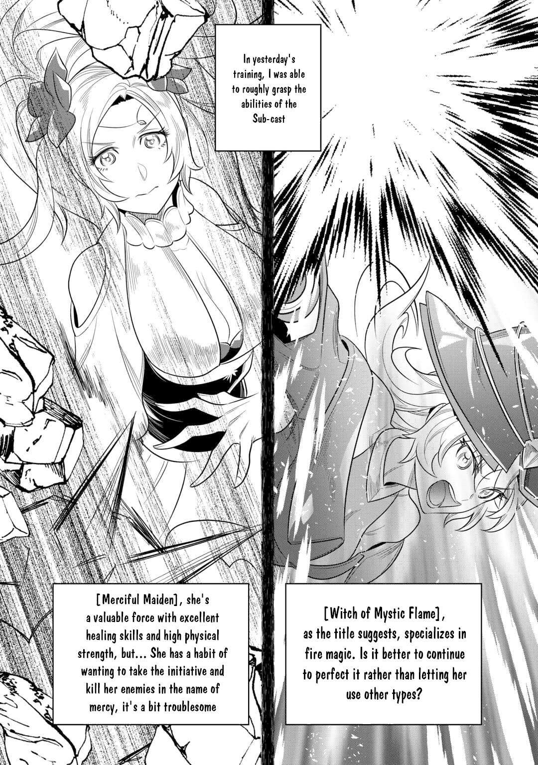 Read Re Monster Manga Online