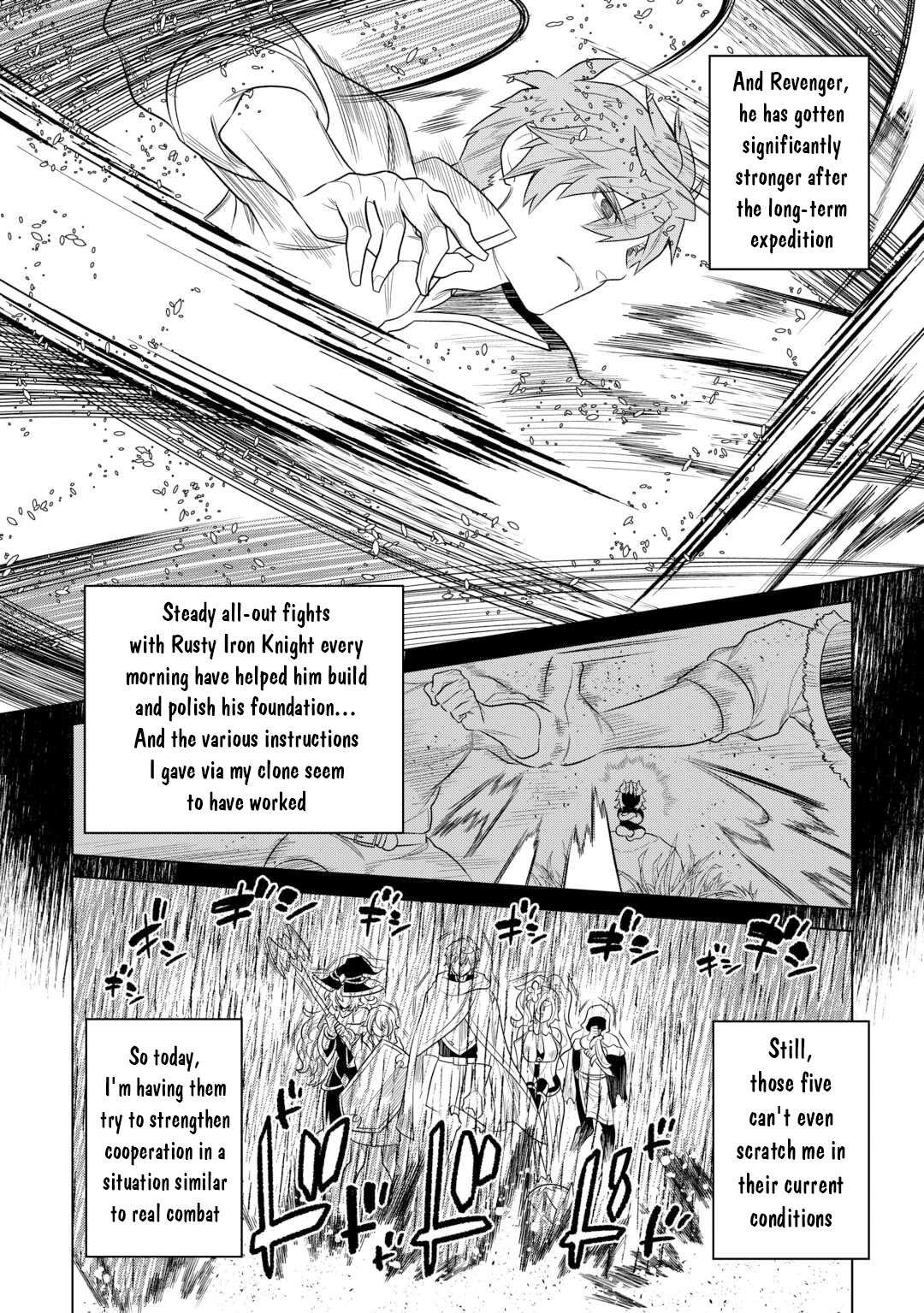 Read Re Monster Manga Online