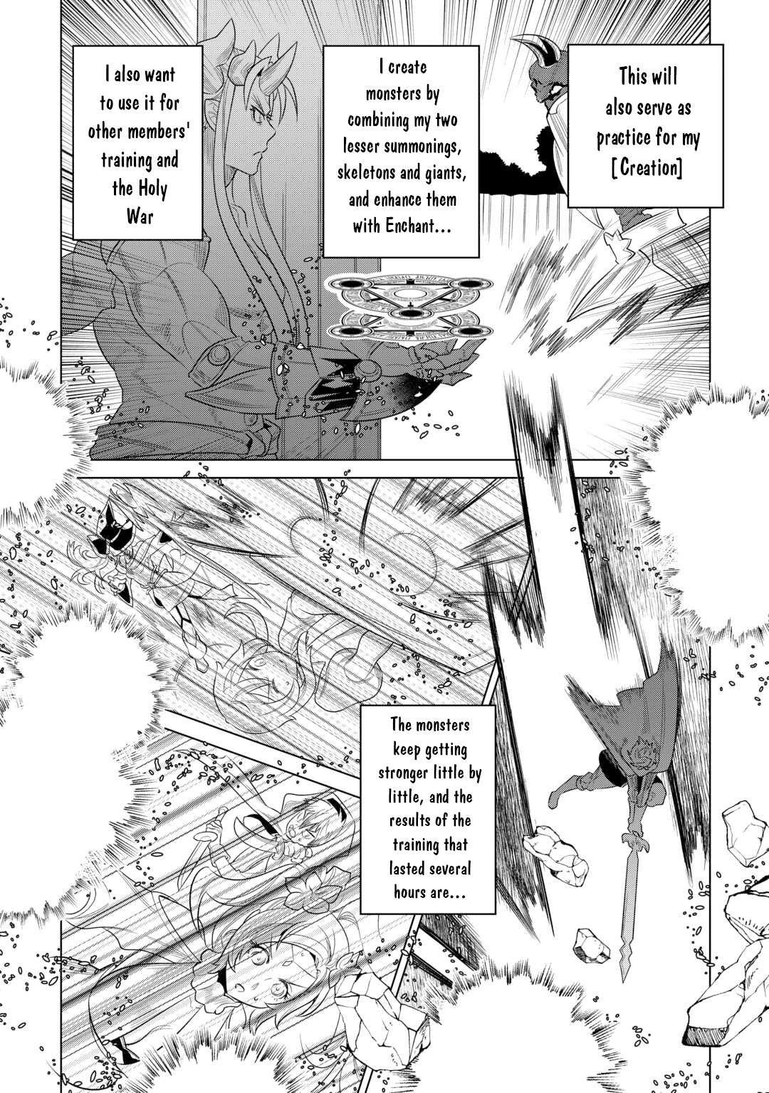 Read Re Monster Manga Online