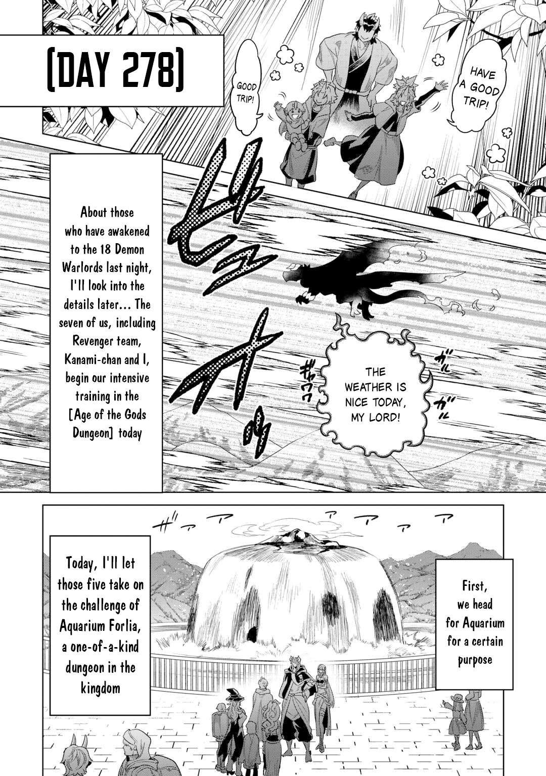 Read Re Monster Manga Online