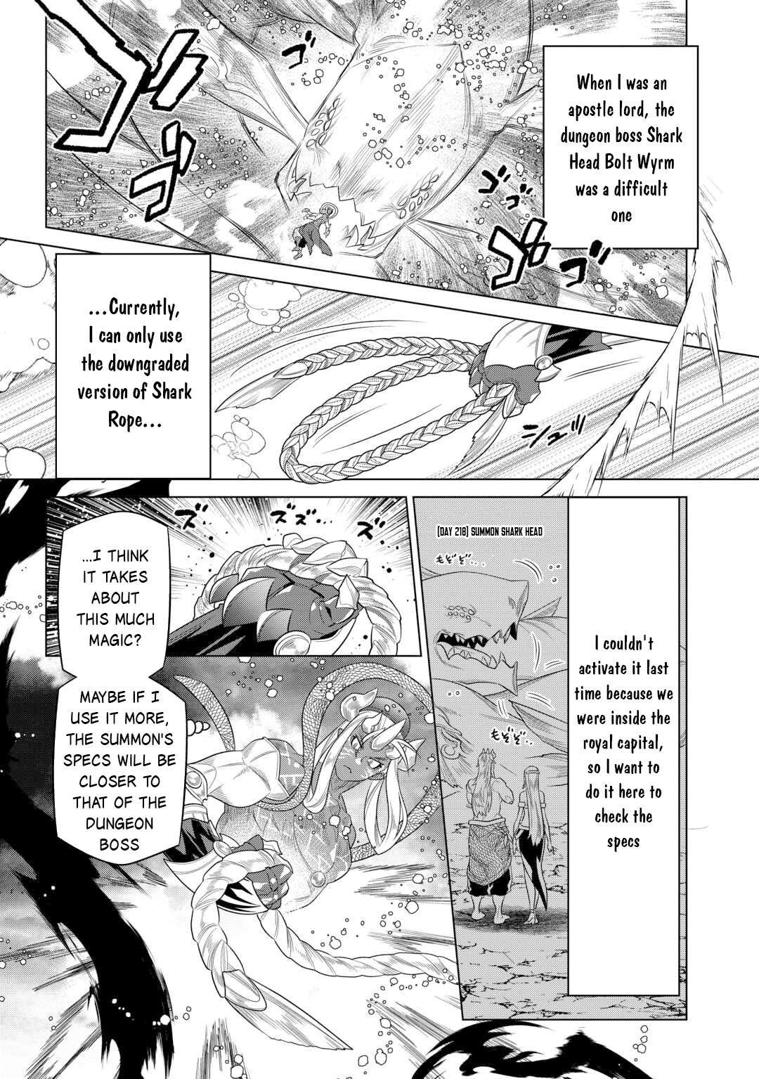 Read Re Monster Manga Online