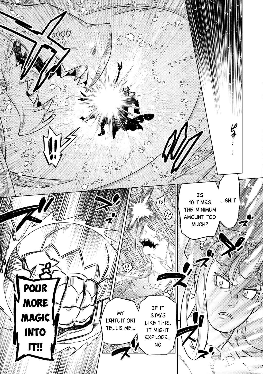 Read Re Monster Manga Online