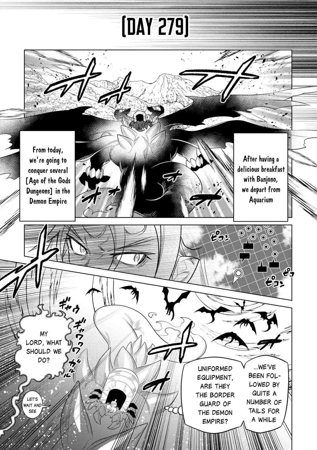 Read Re Monster Manga Online