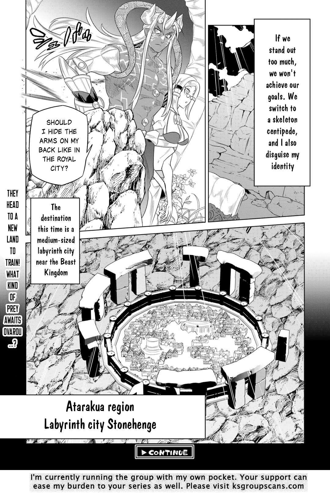 Read Re Monster Manga Online