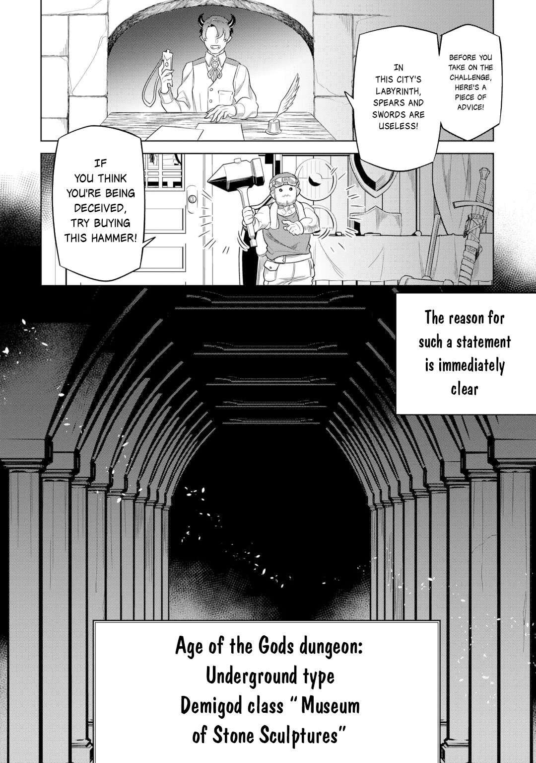 Read Re Monster Manga Online