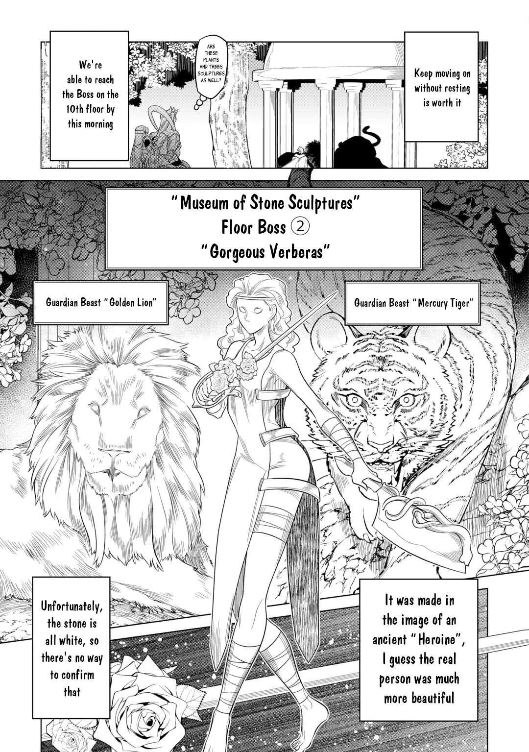 Read Re Monster Manga Online