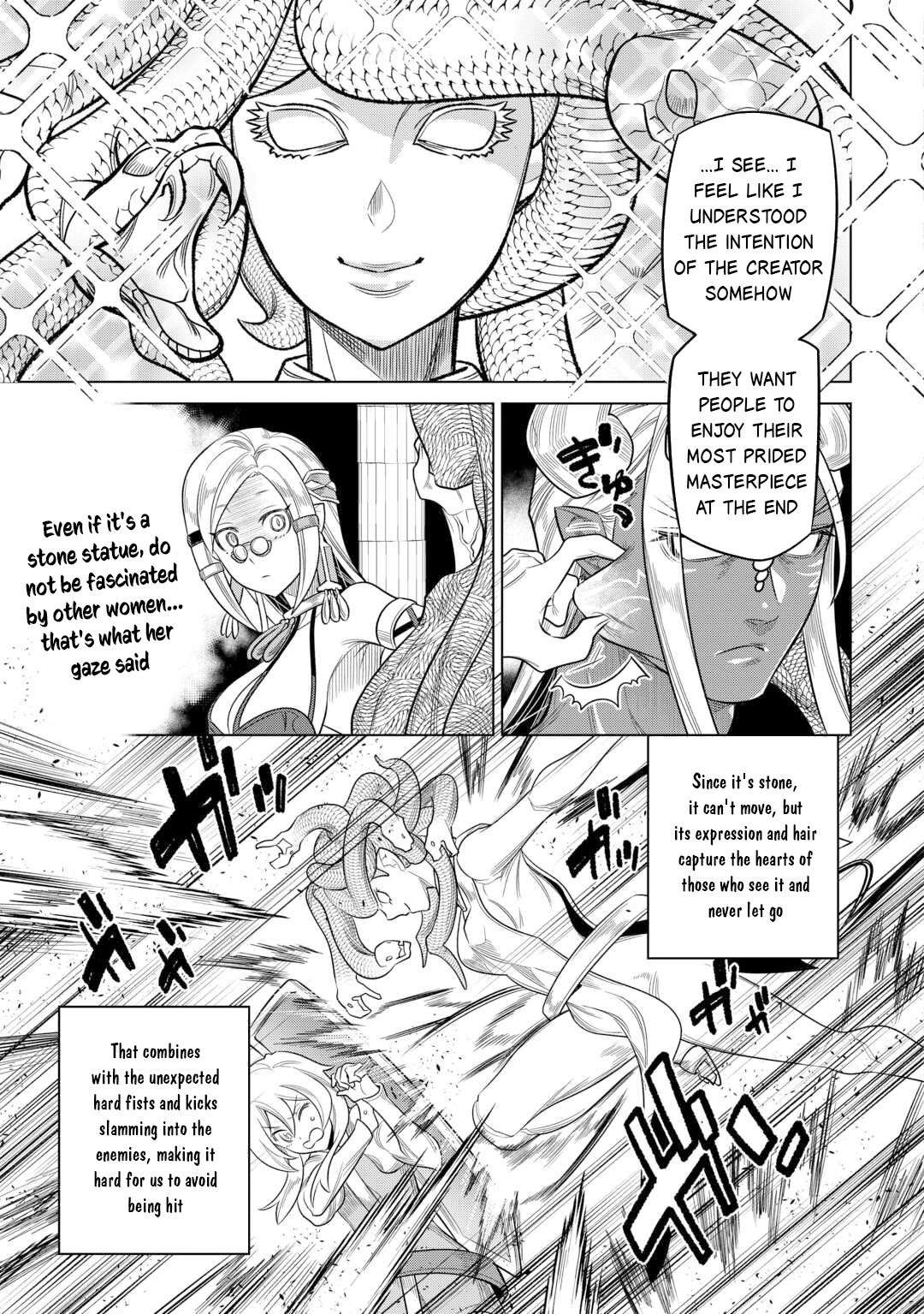 Read Re Monster Manga Online