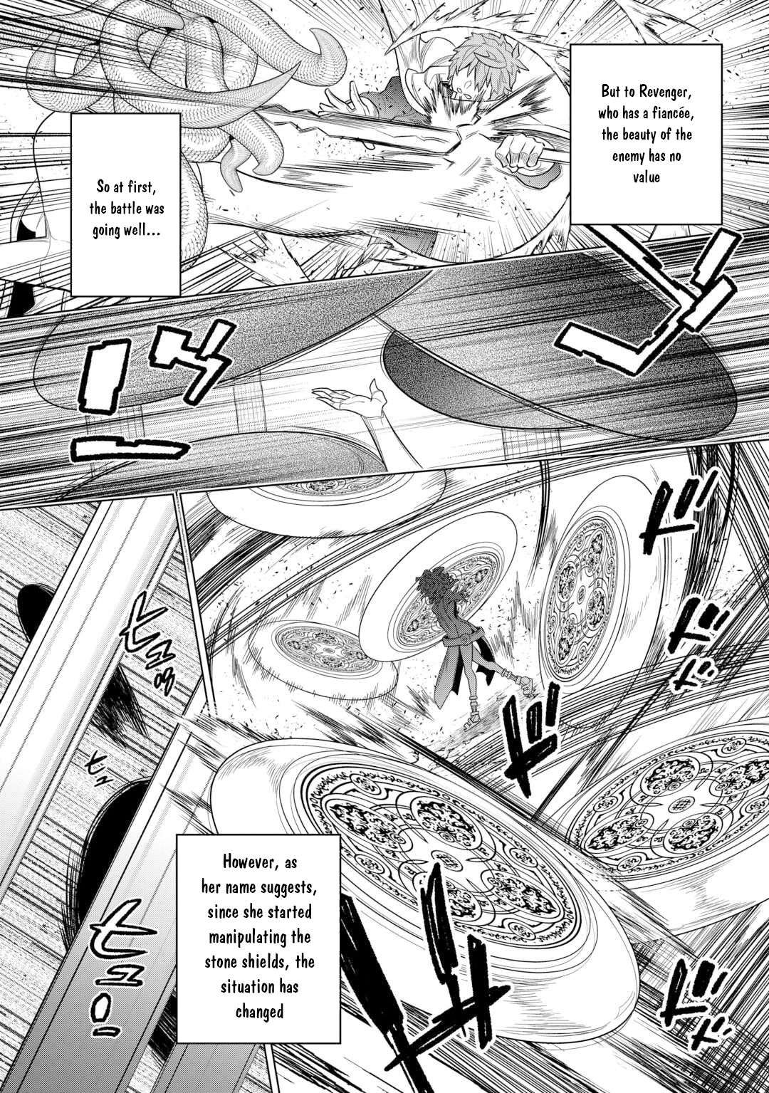 Read Re Monster Manga Online