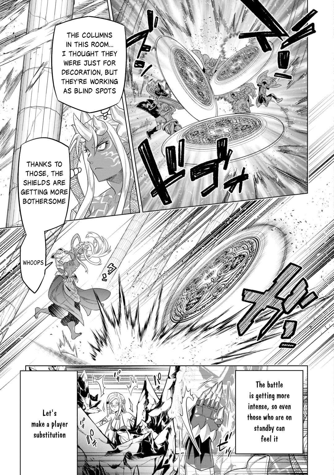 Read Re Monster Manga Online