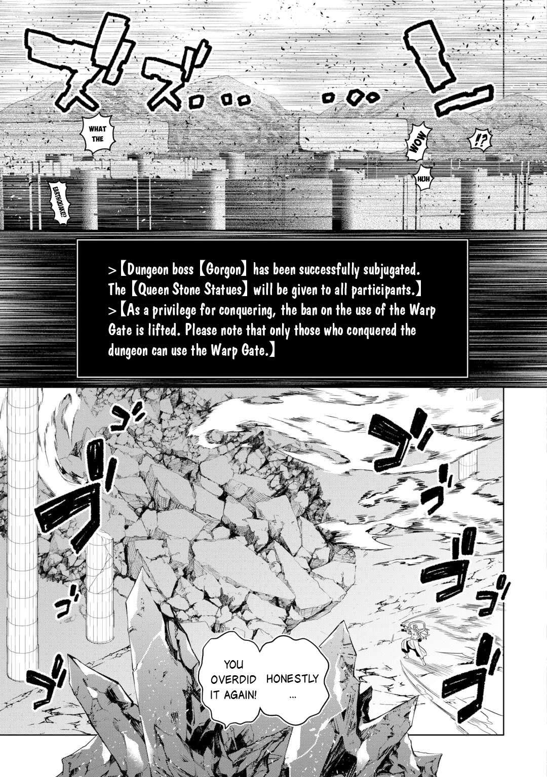 Read Re Monster Manga Online