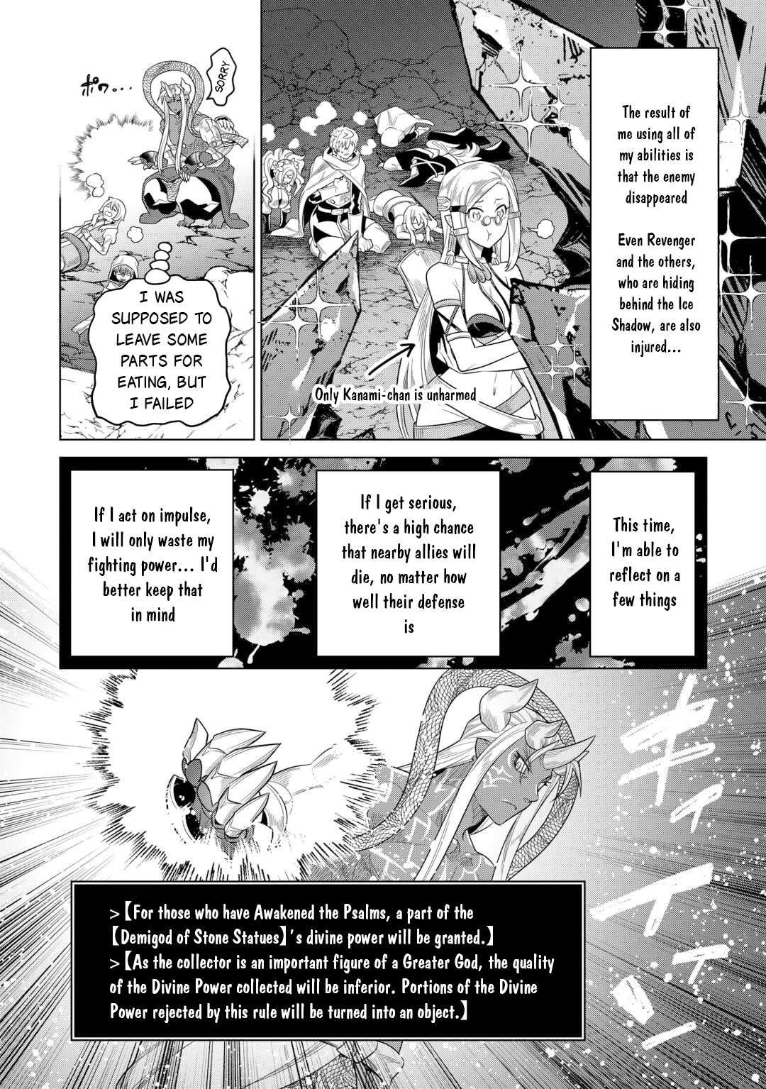 Read Re Monster Manga Online