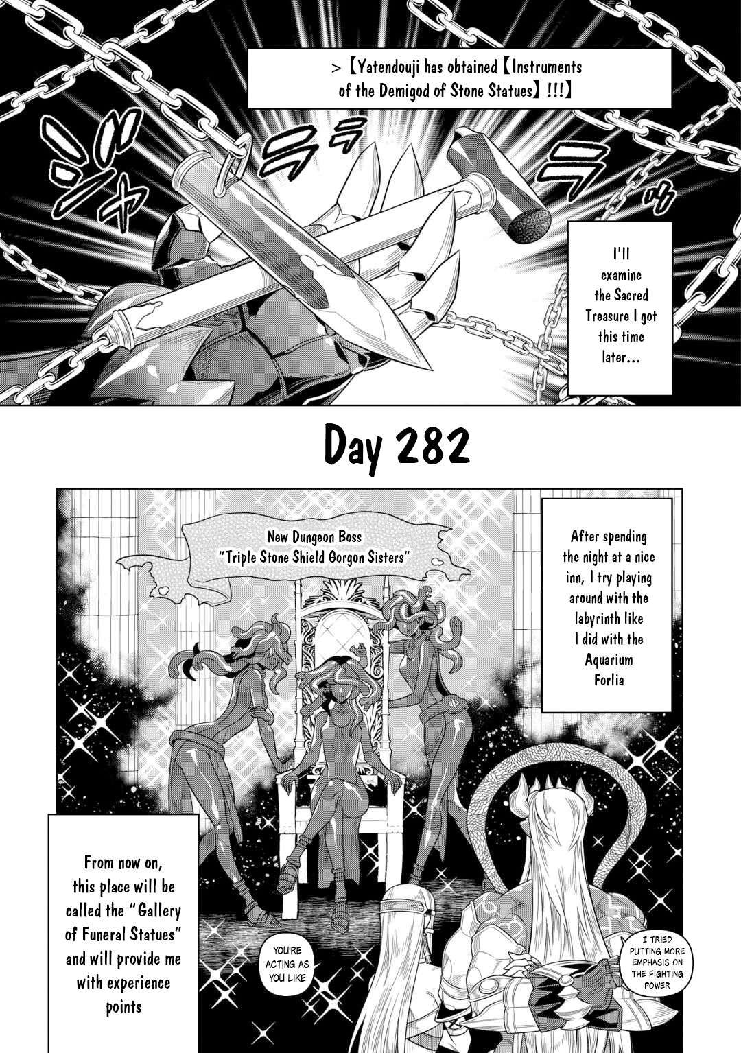 Read Re Monster Manga Online