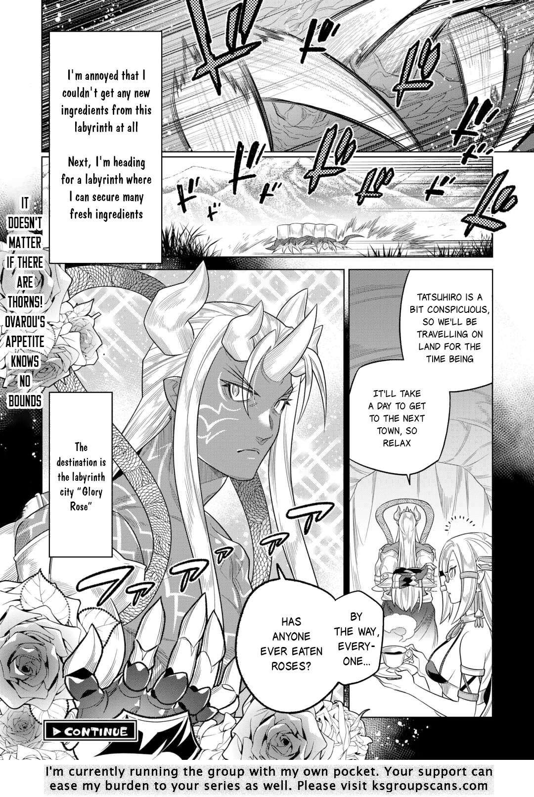 Read Re Monster Manga Online