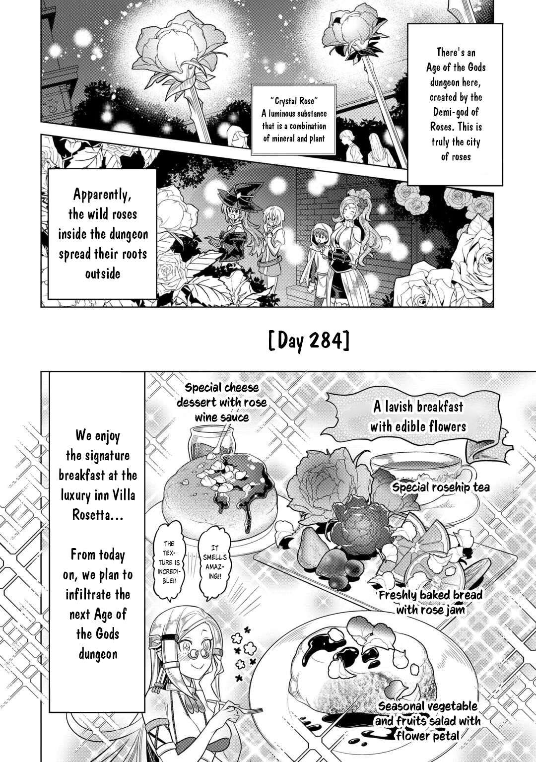 Read Re Monster Manga Online