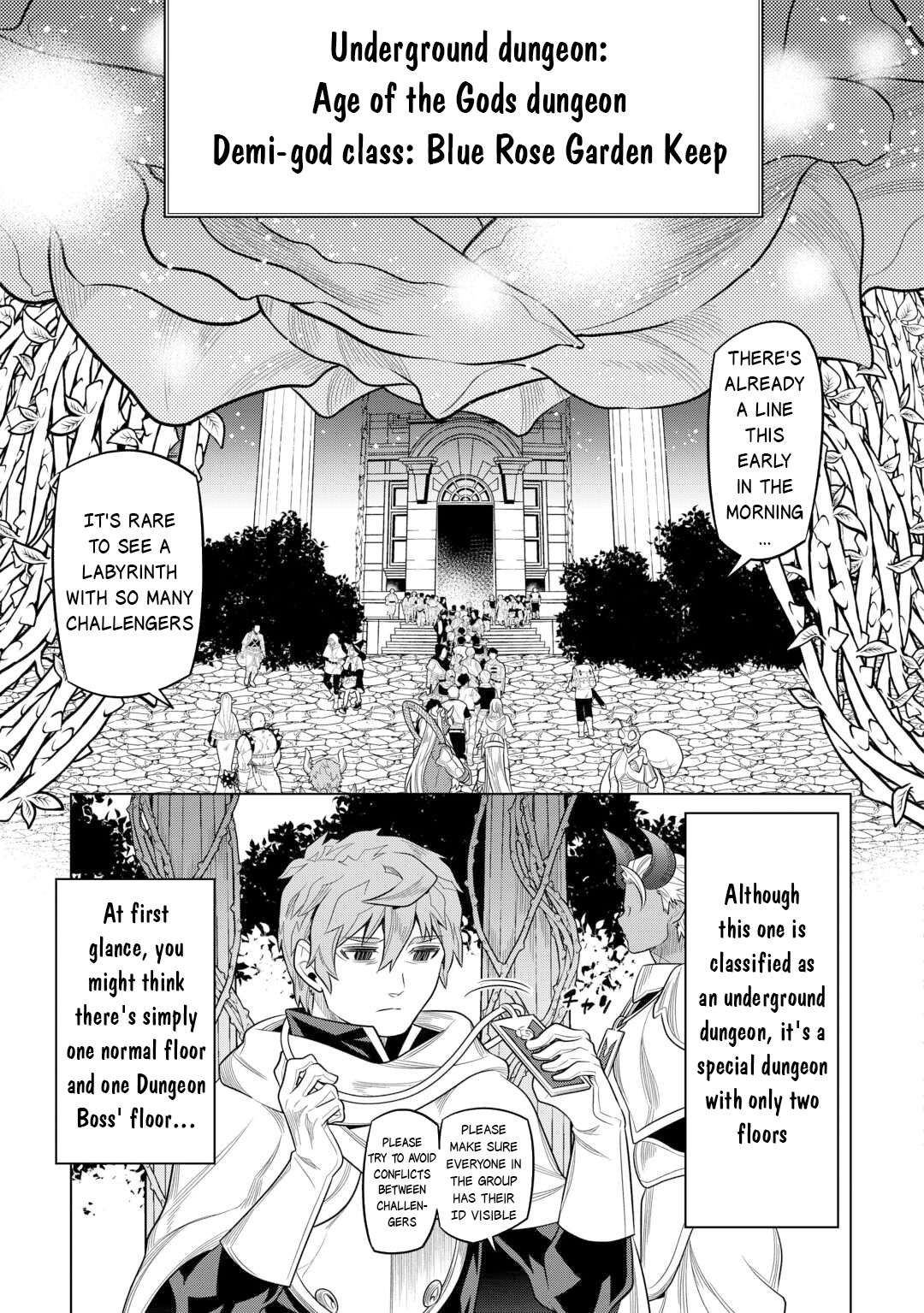 Read Re Monster Manga Online