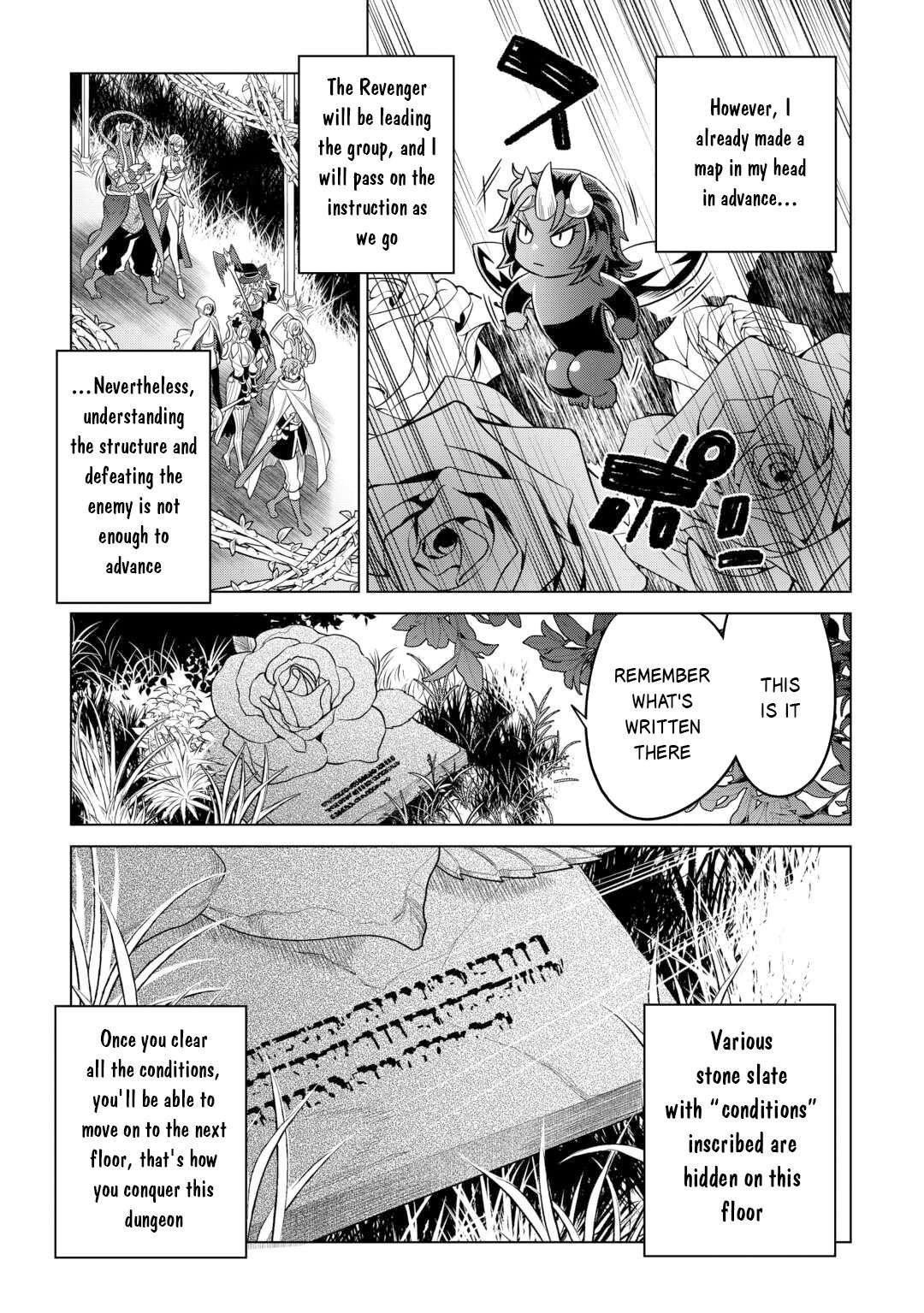 Read Re Monster Manga Online