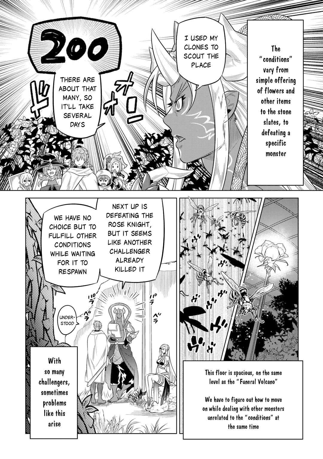 Read Re Monster Manga Online