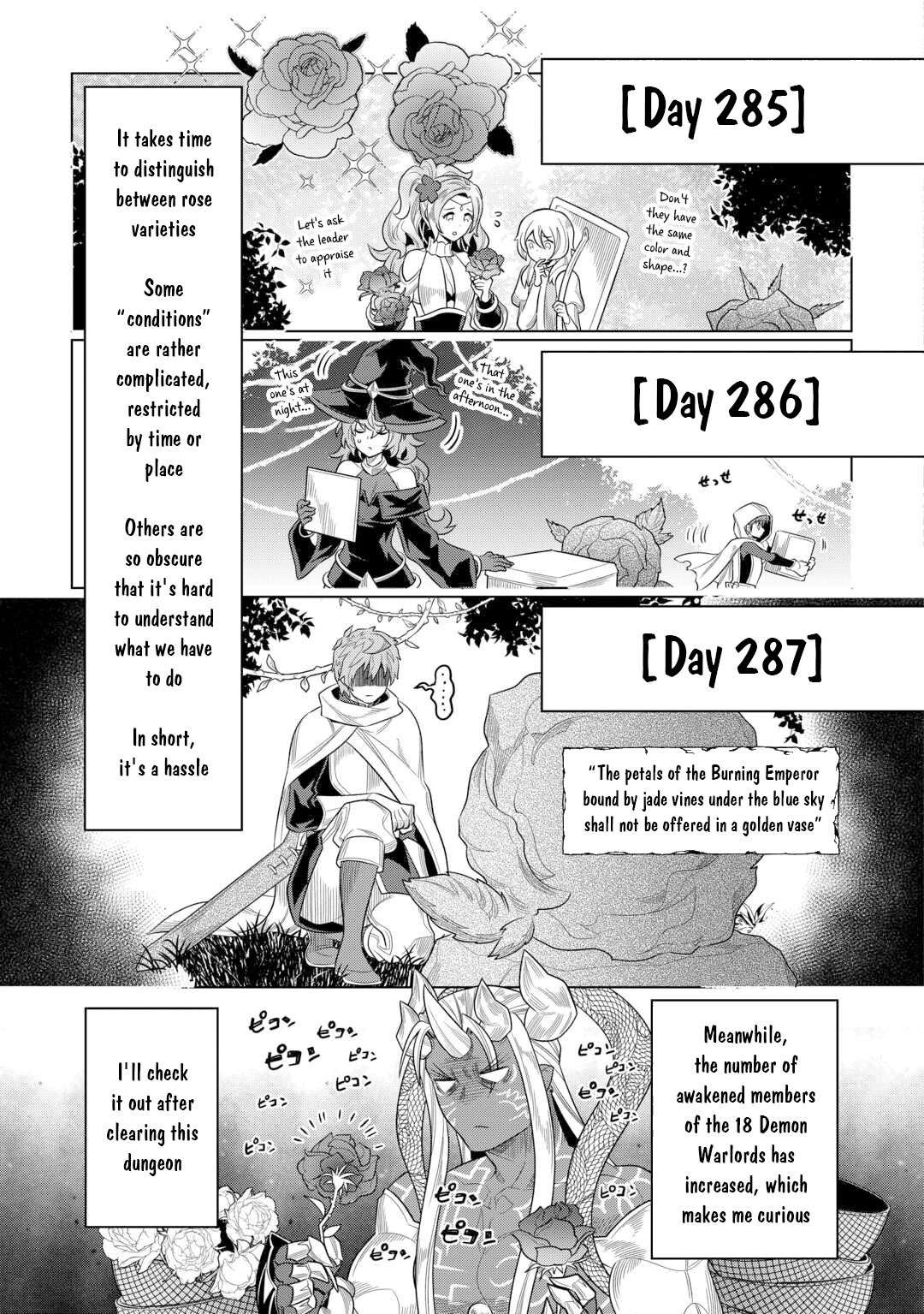 Read Re Monster Manga Online