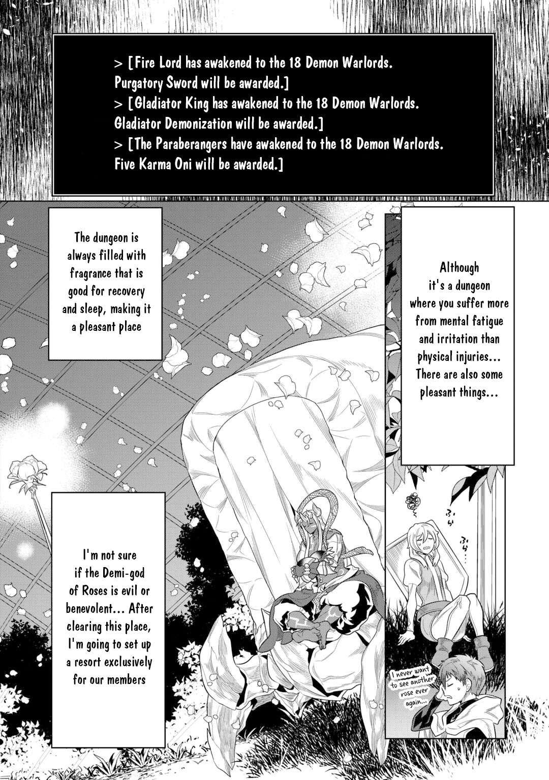 Read Re Monster Manga Online