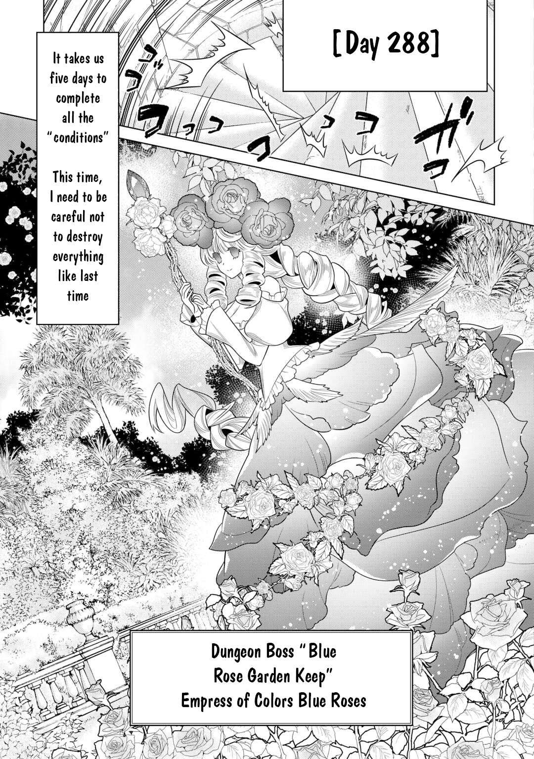Read Re Monster Manga Online