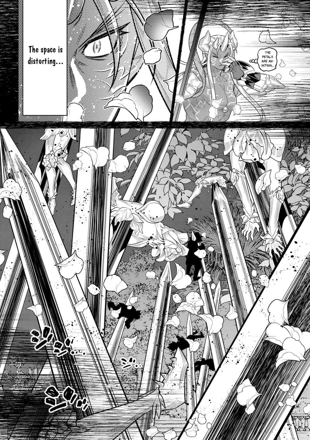 Read Re Monster Manga Online