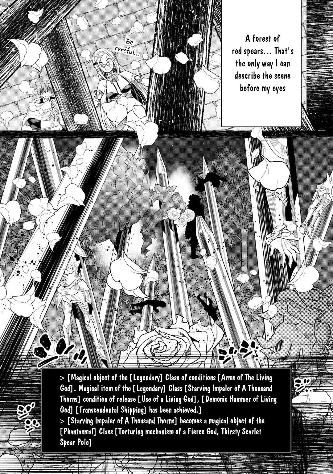 Read Re Monster Manga Online