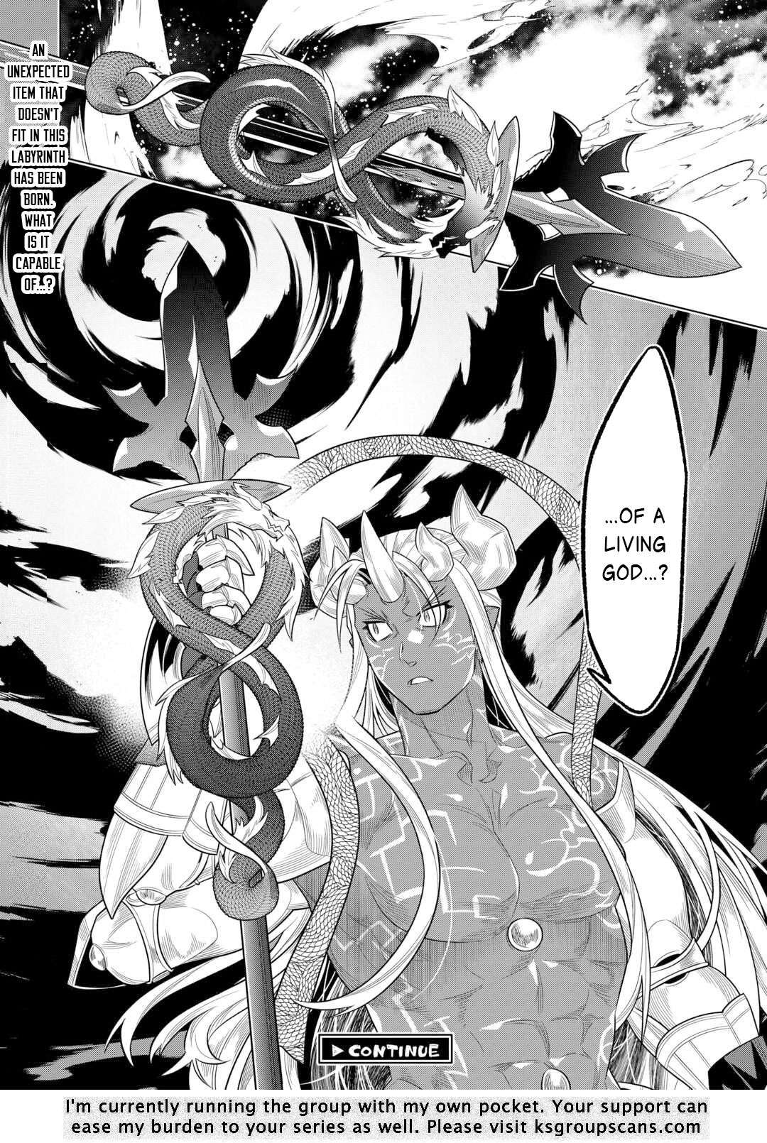 Read Re Monster Manga Online