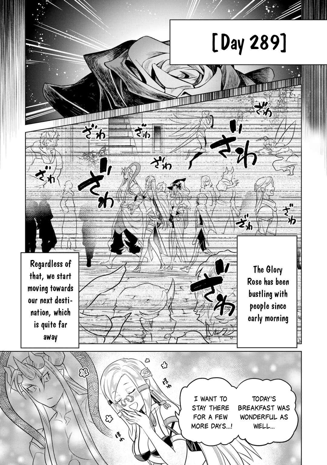 Read Re Monster Manga Online