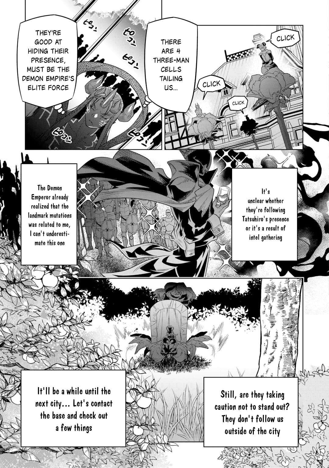 Read Re Monster Manga Online