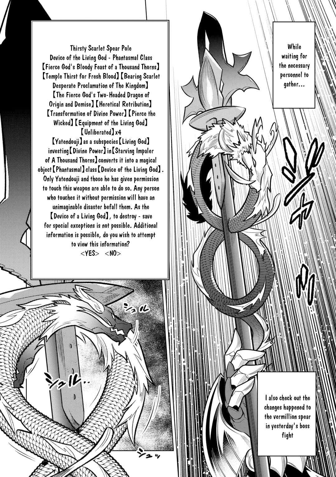 Read Re Monster Manga Online