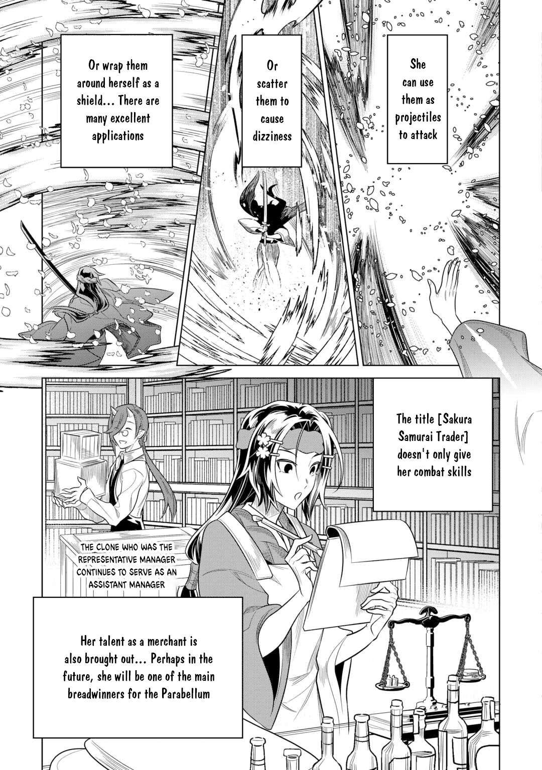 Read Re Monster Manga Online