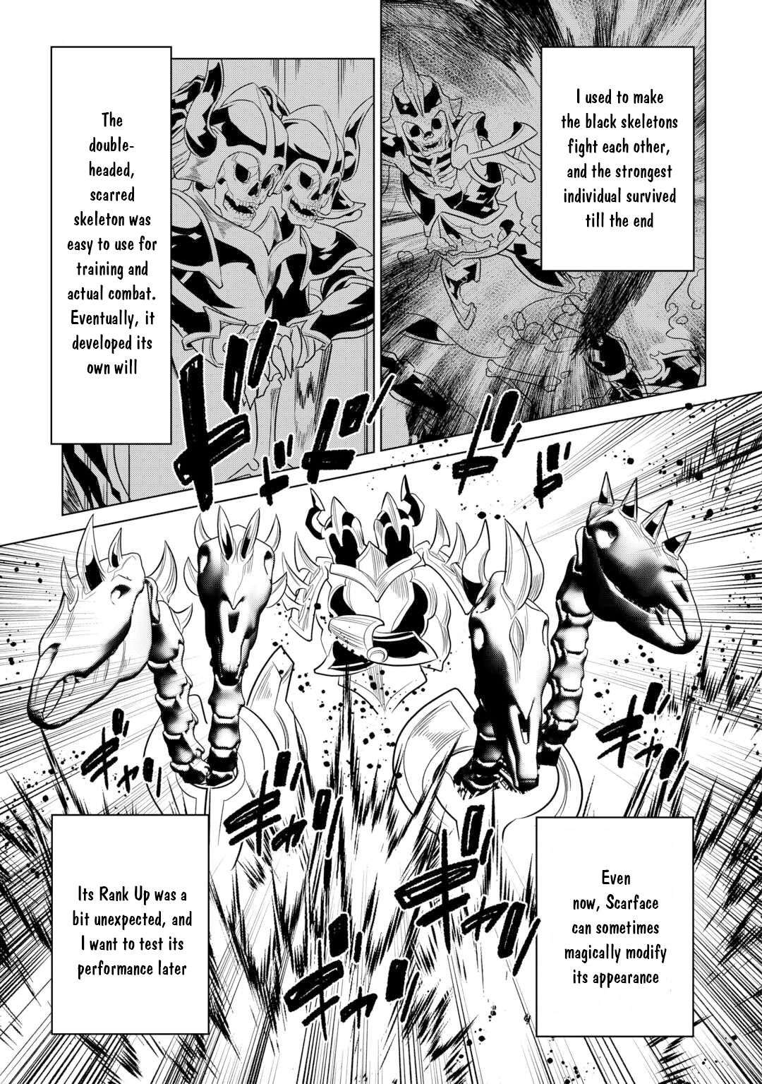Read Re Monster Manga Online