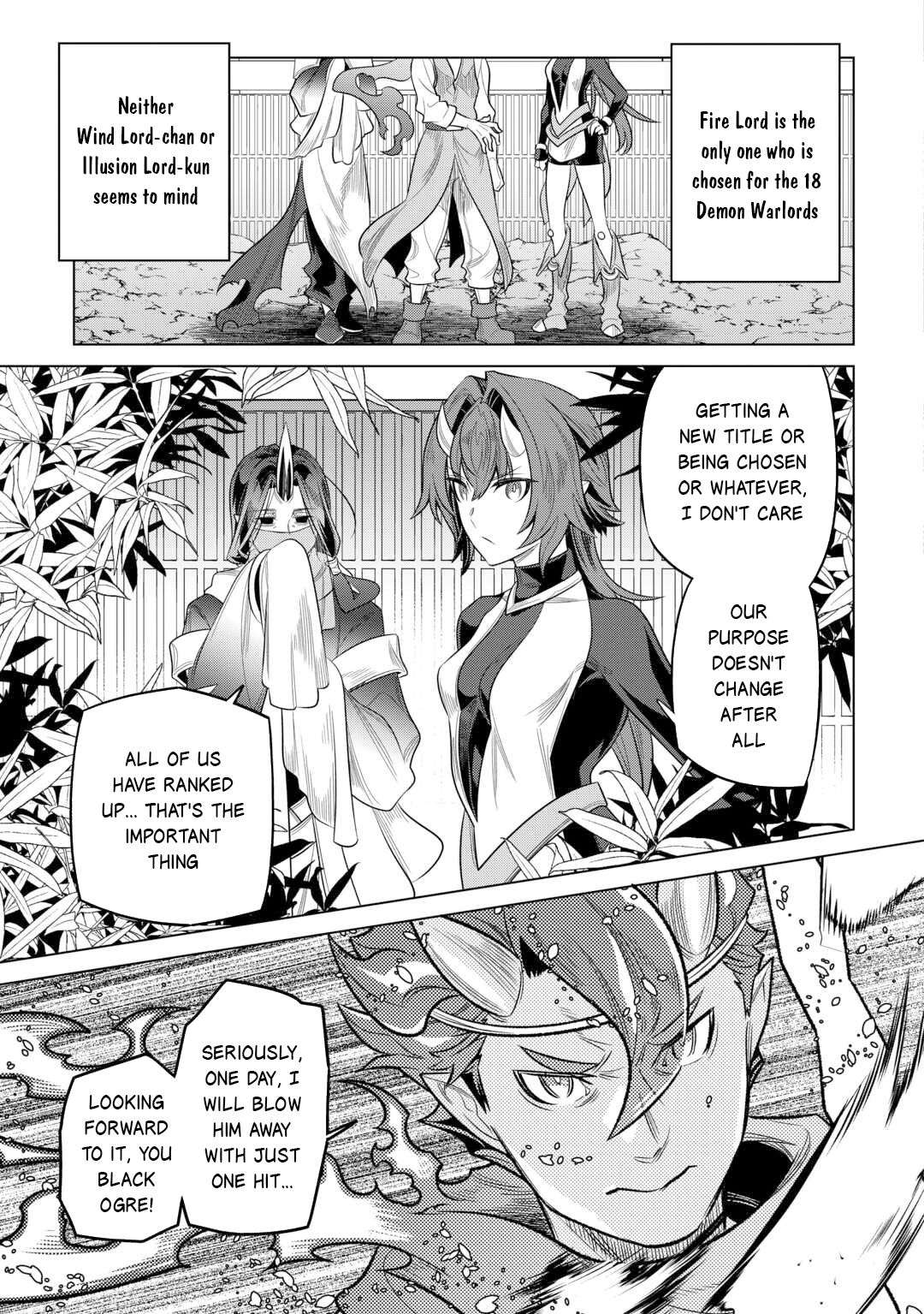 Read Re Monster Manga Online