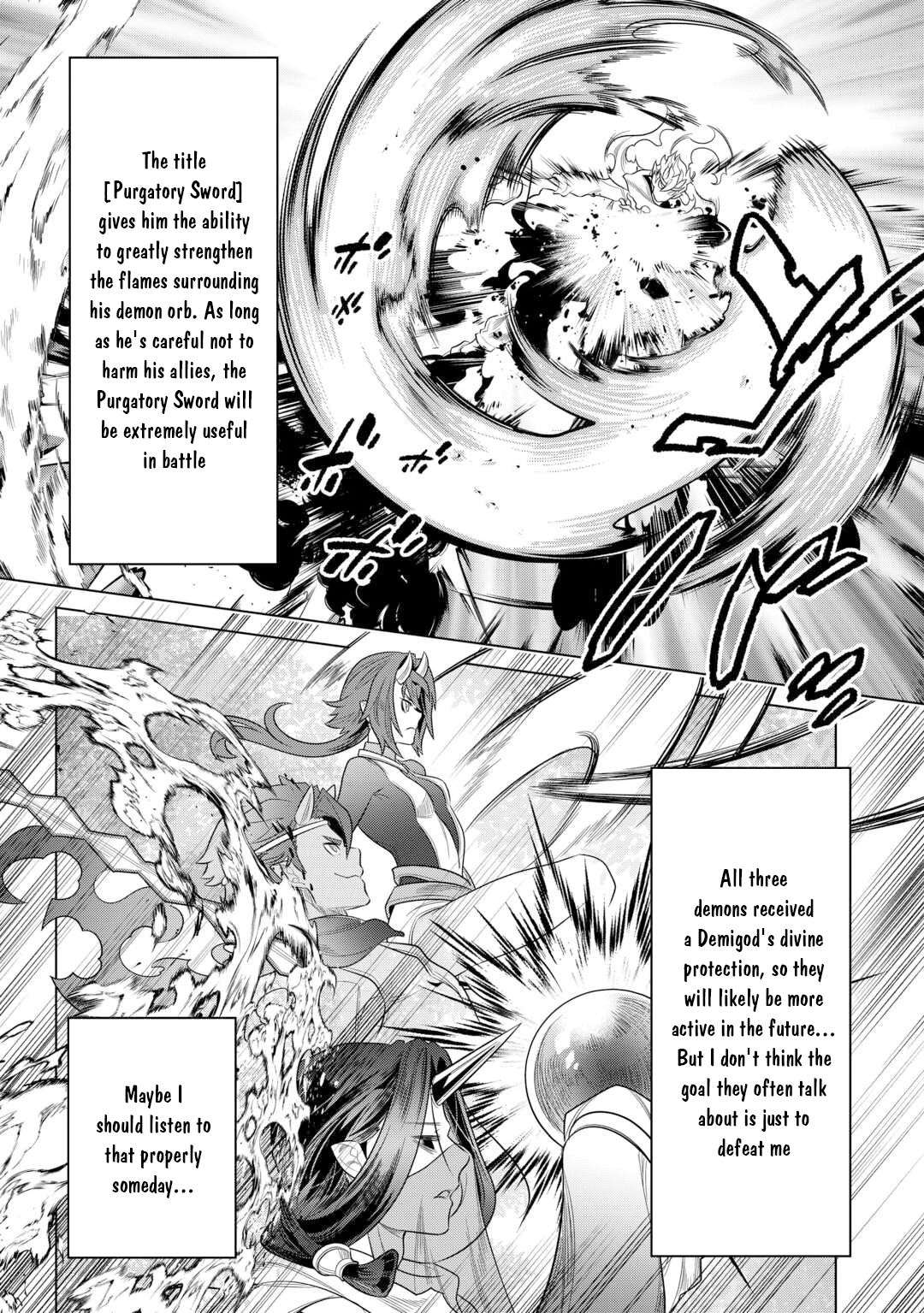 Read Re Monster Manga Online