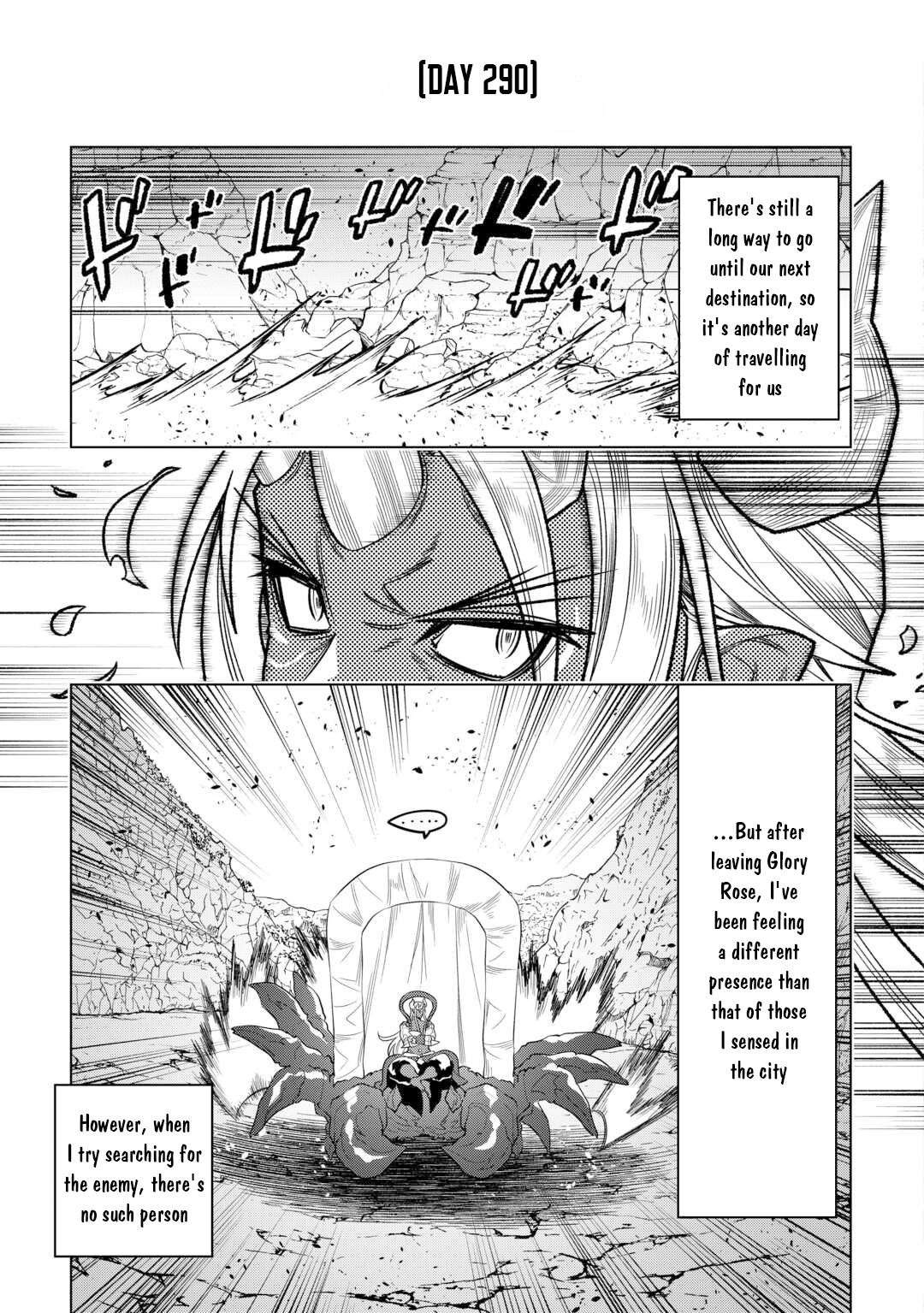 Read Re Monster Manga Online