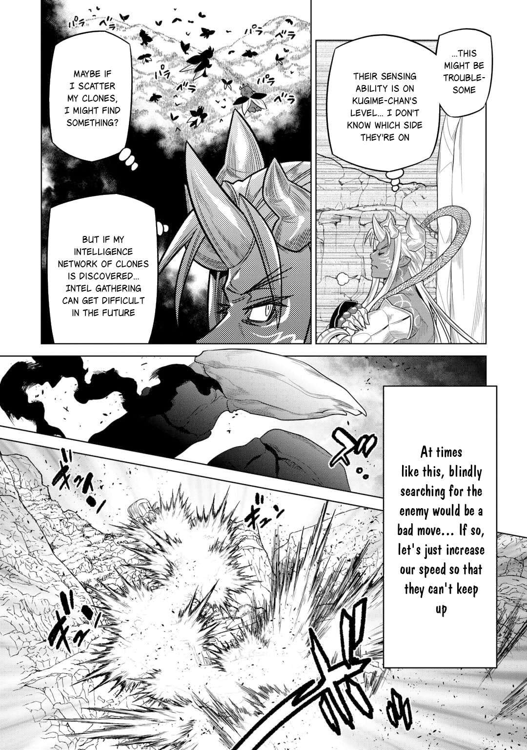 Read Re Monster Manga Online