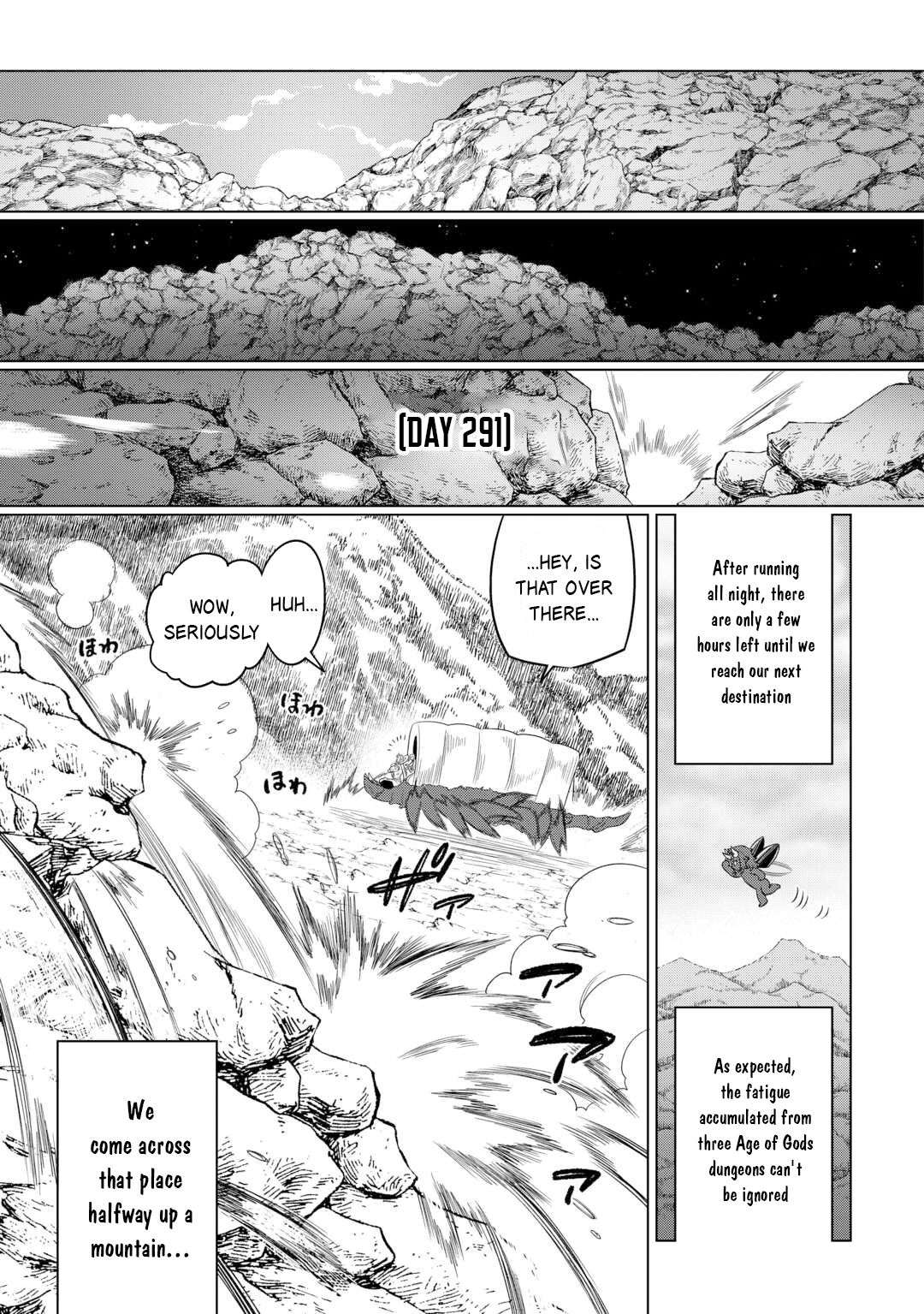 Read Re Monster Manga Online