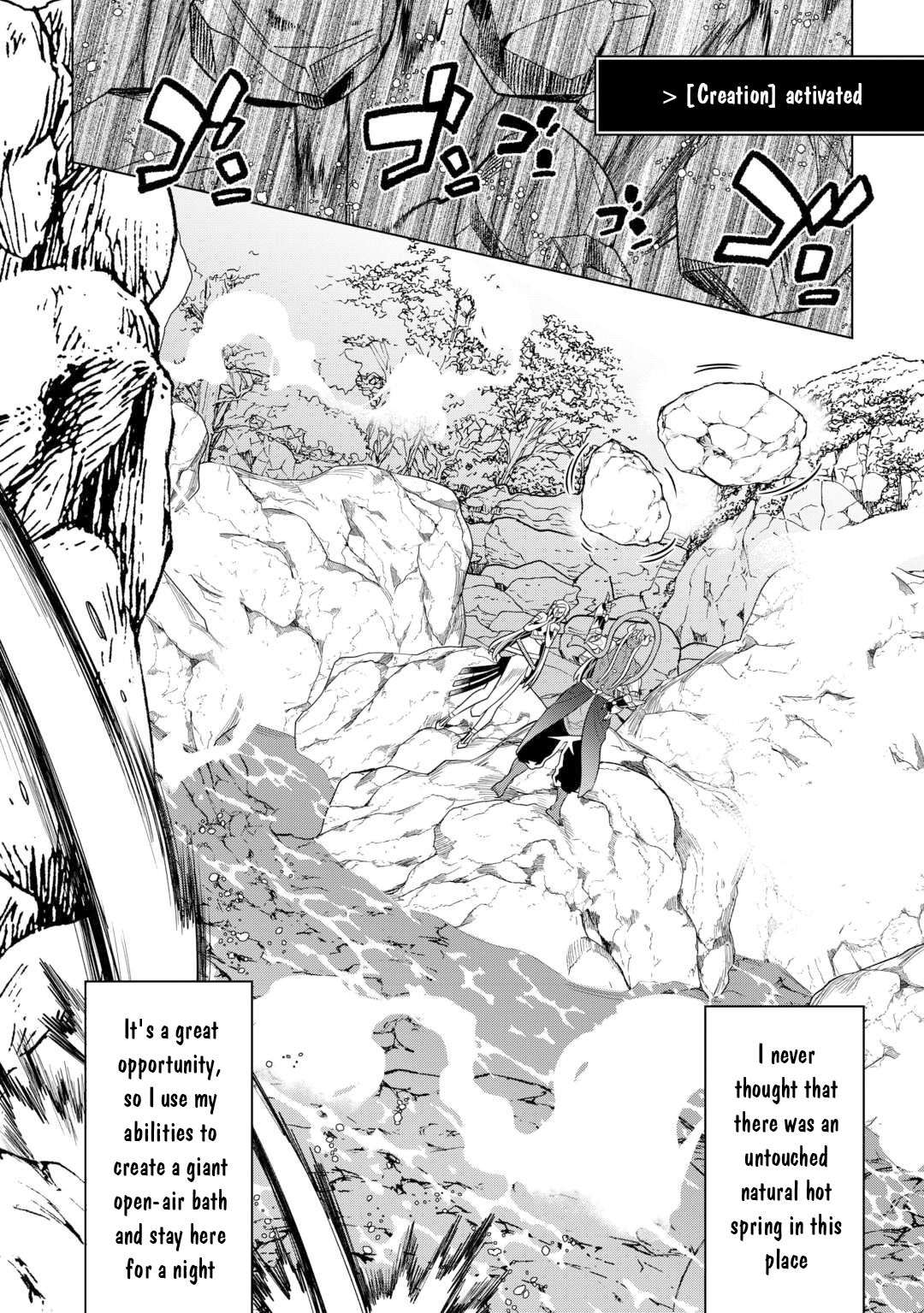 Read Re Monster Manga Online