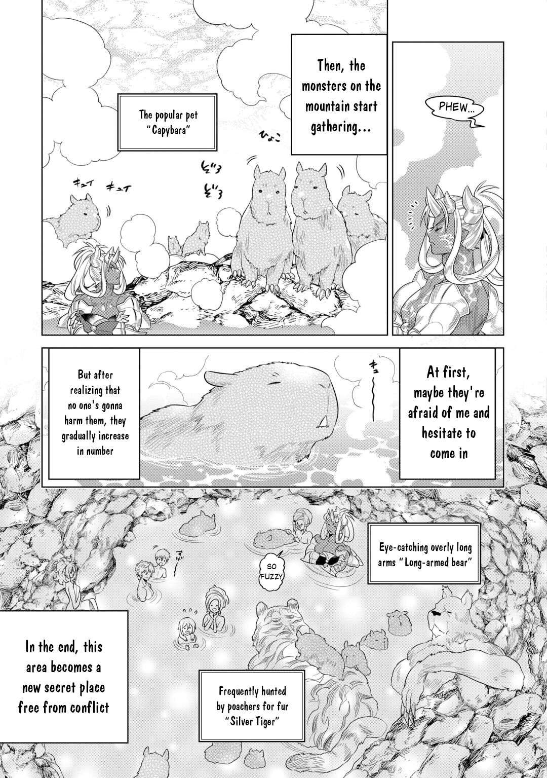 Read Re Monster Manga Online